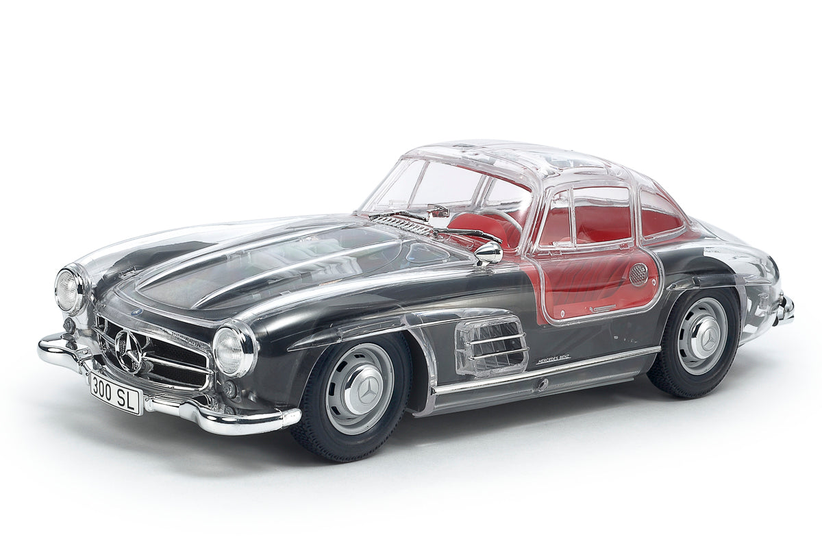 1/24 ''Full-View'' Mercedes-Benz 300 SL