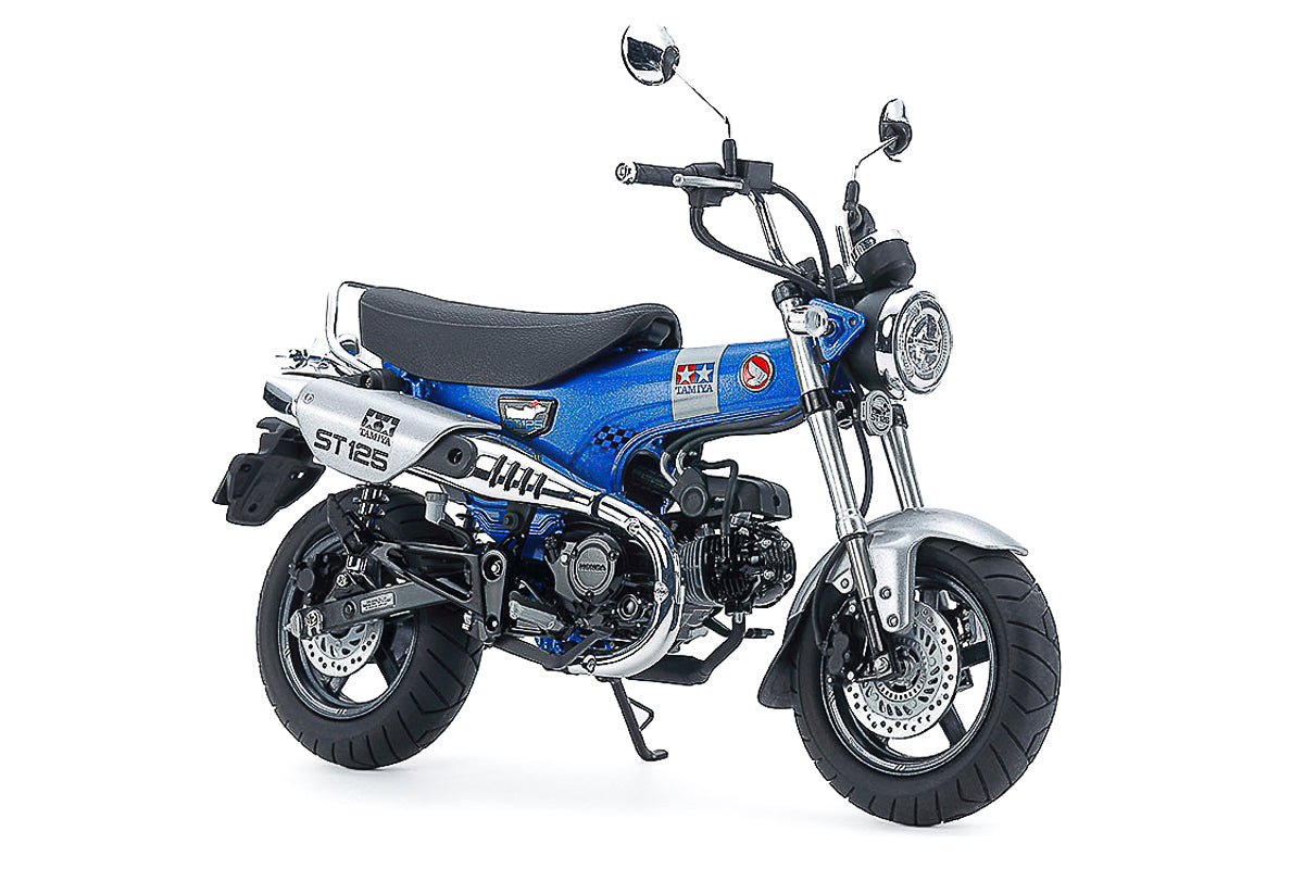 1/12 Honda Dax125 Tamiya Limited Edition