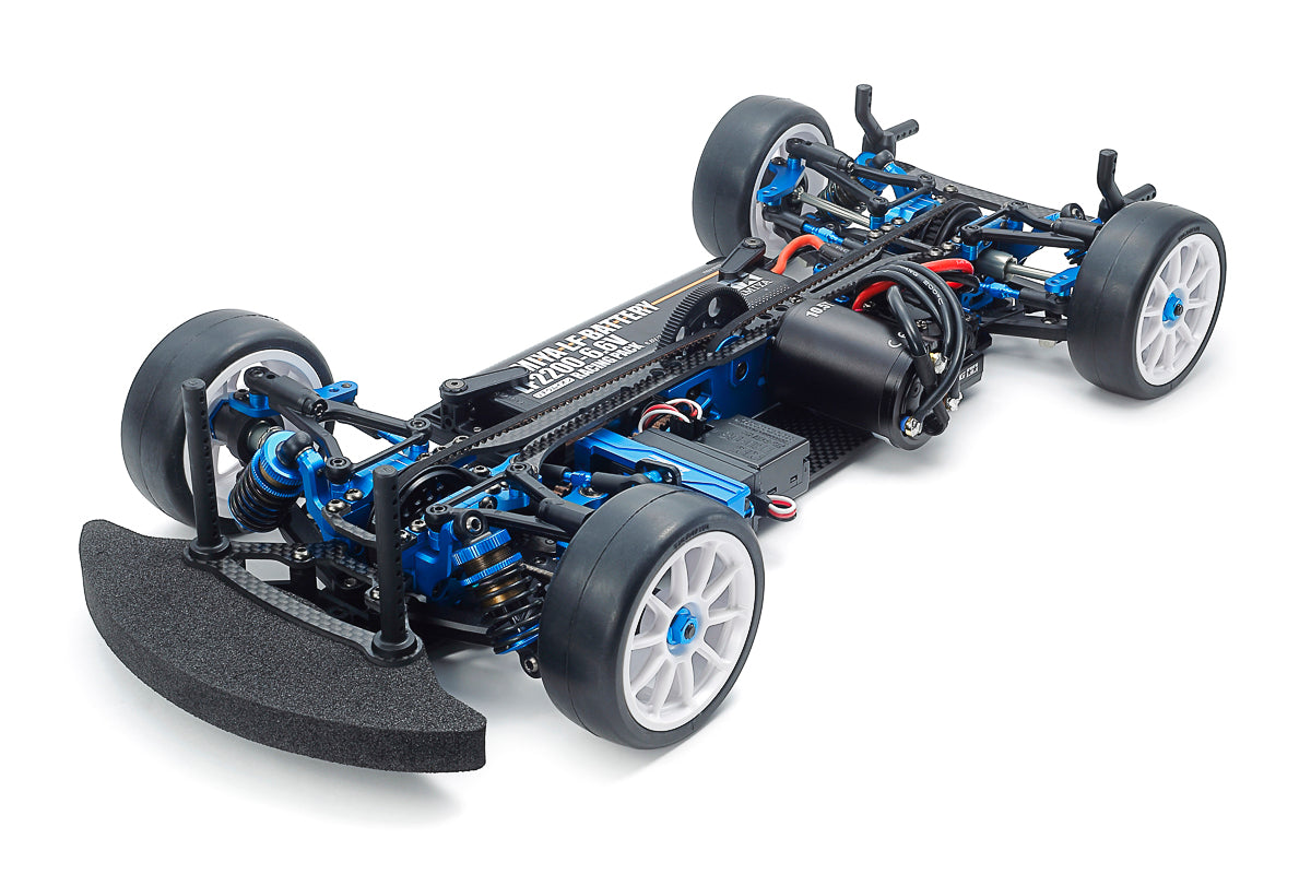 1/10 R/C TRF421 Chassis Kit