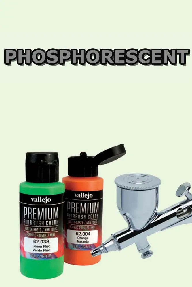 PREMIUM AIRBRUSH PHOSPHORESCENT 62040