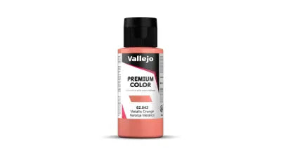 PREMIUM AIRBRUSH METALLIC ORANGE 62043
