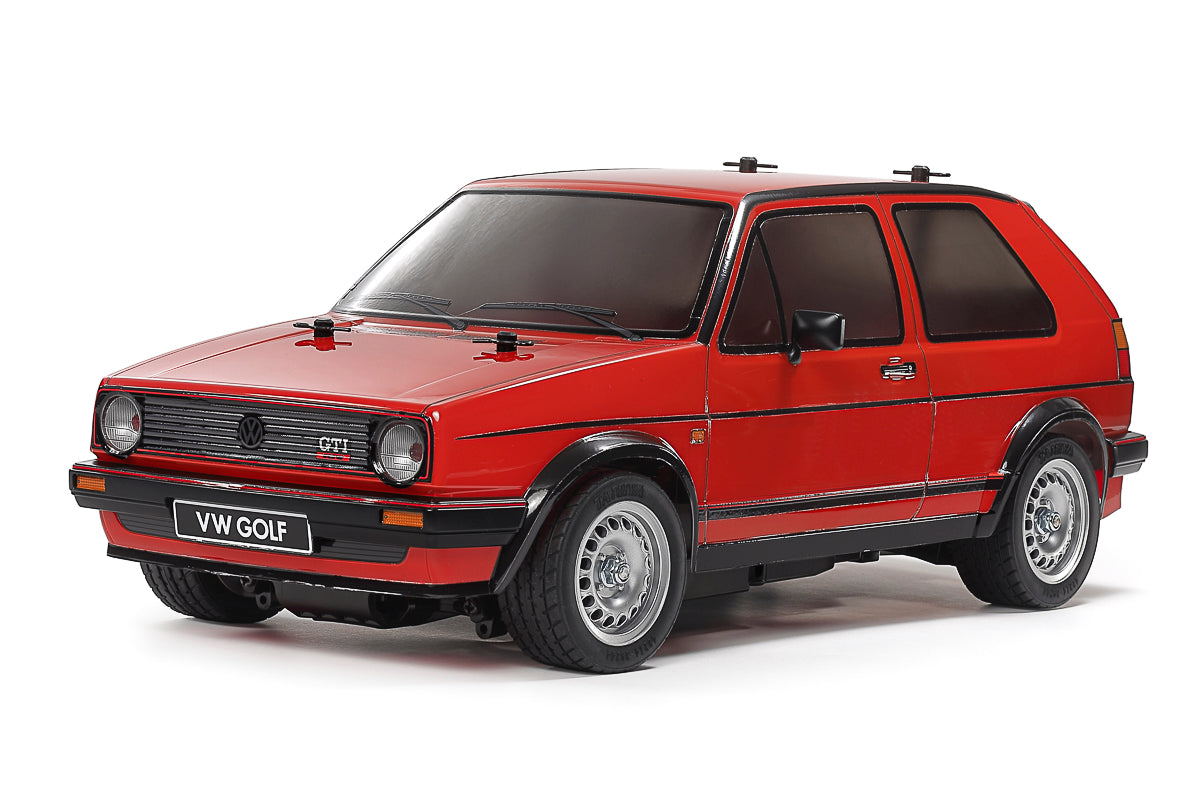 1/10 R/C Volkswagen Golf II GTI 16V (MB-01)