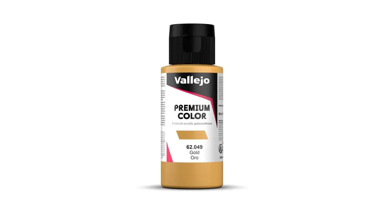 PREMIUM AIRBRUSH GOLD 62049