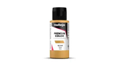 PREMIUM AIRBRUSH GOLD 62049