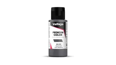 PREMIUM AIRBRUSH GUNMETAL 62052