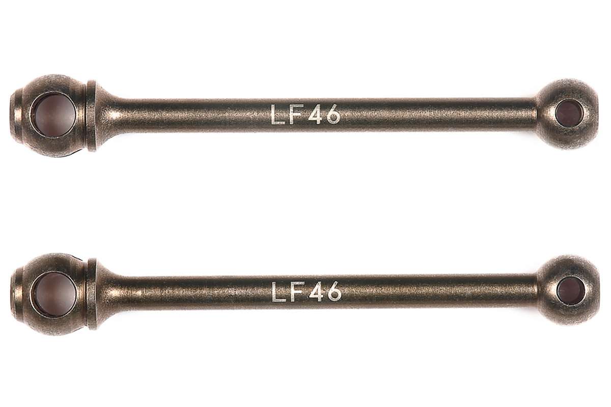 46mm Drive Shafts for Double Cardan Joint Shafts