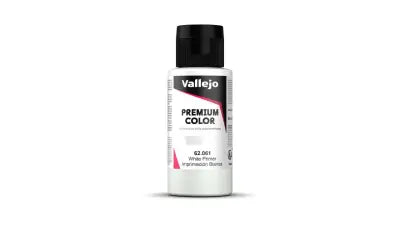 PREMIUM AIRBRUSH WHITE PRIMER 62061