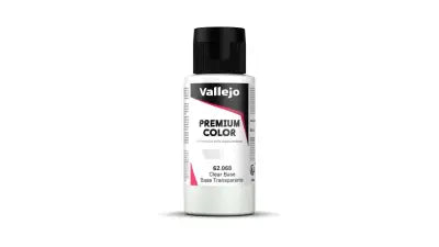 PREMIUM AIRBRUSH CLEAR BASE 62068