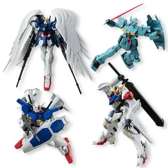GUNDAM UNIVERSAL UNIT S.3 DISPLAY(10)