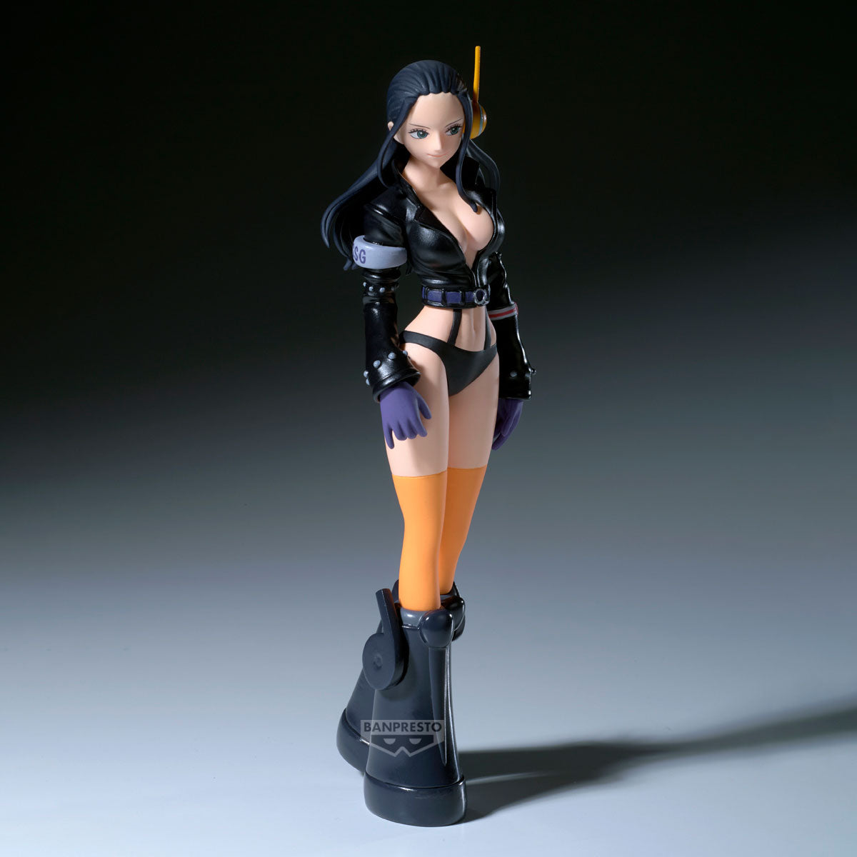 Bandai One Piece - The Shukko-Nico Robin-Ver.Egghead Figure