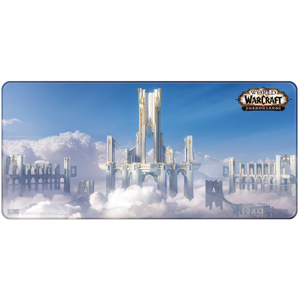 World Of WarCraft Shadowlands: Bastion, Mousepad, XL