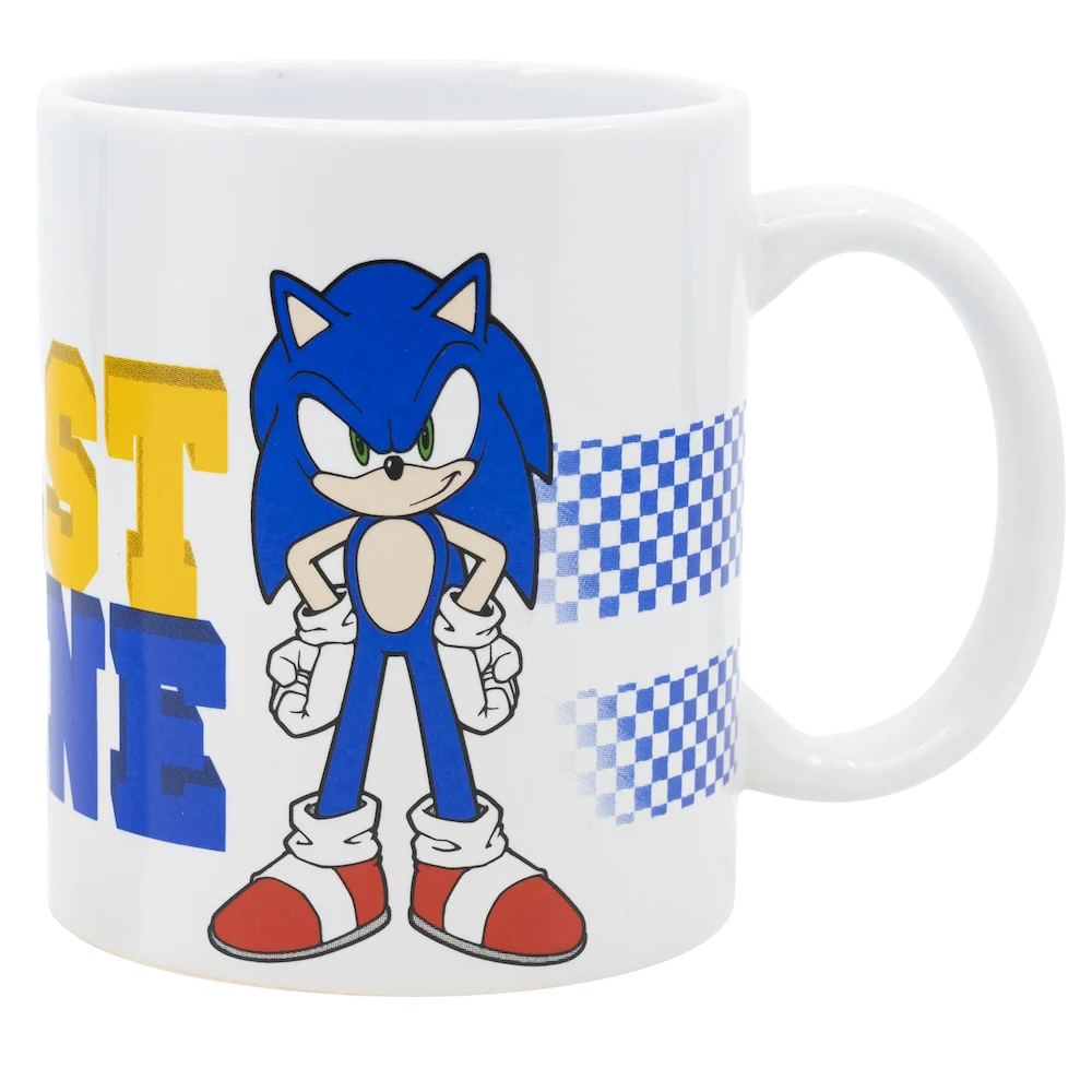 SONIC - The Fat Lane - Ceramic Mug 11oz