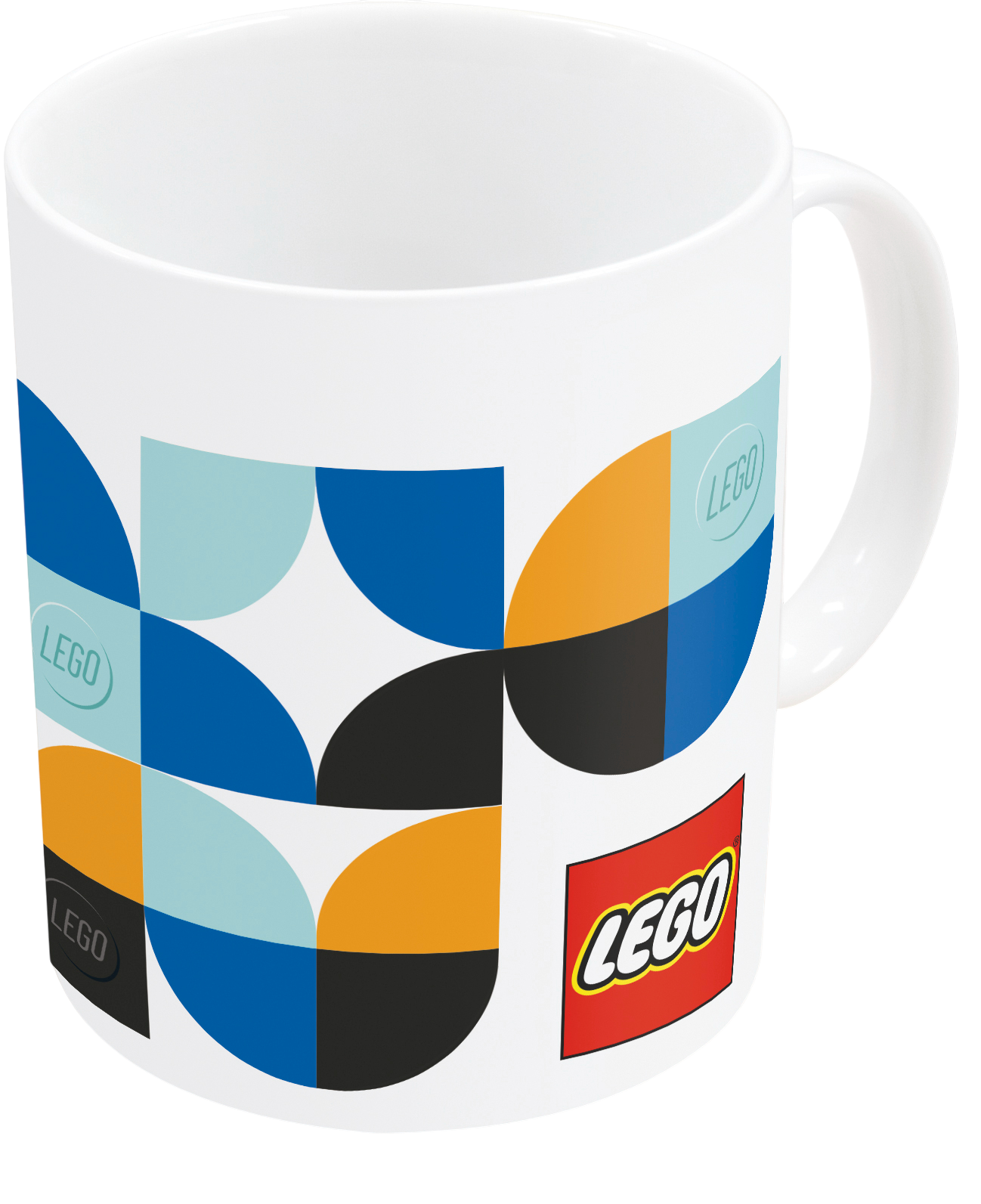 LEGO - Logo - Ceramic Mug 11oz
