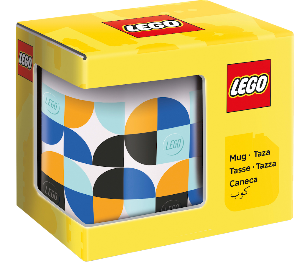 LEGO - Logo - Ceramic Mug 11oz