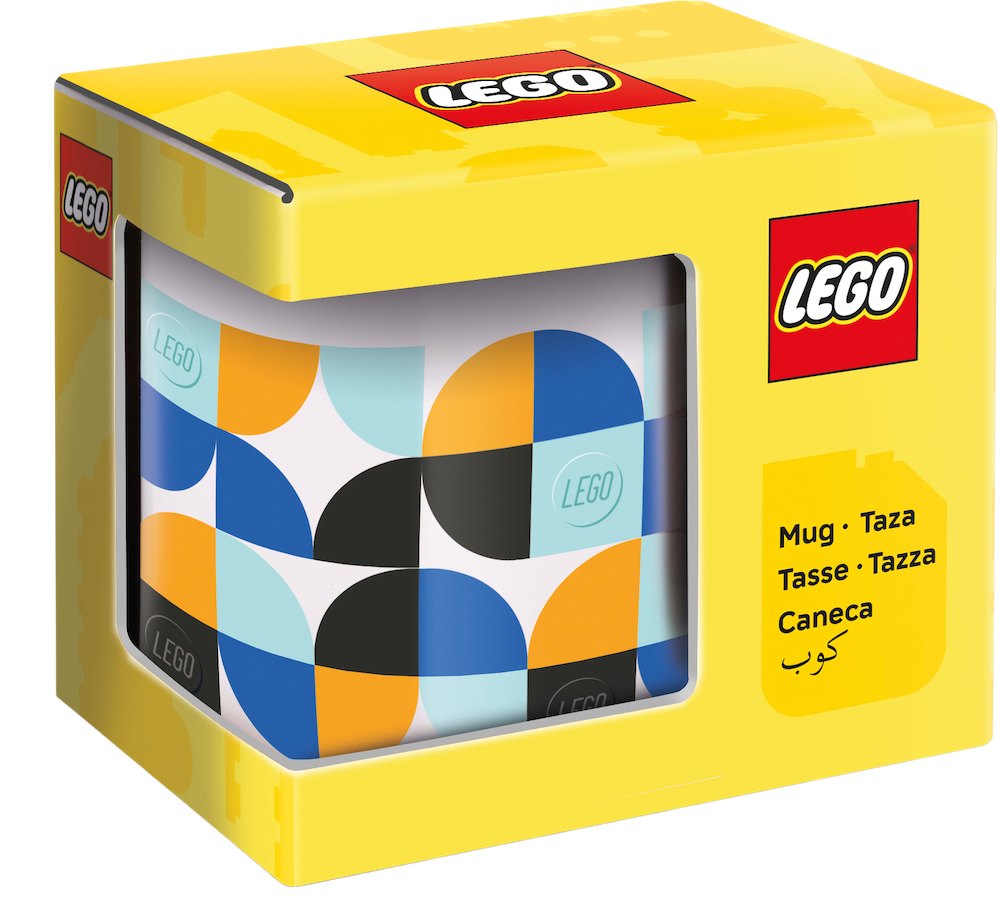 LEGO - Logo - Ceramic Mug 11oz