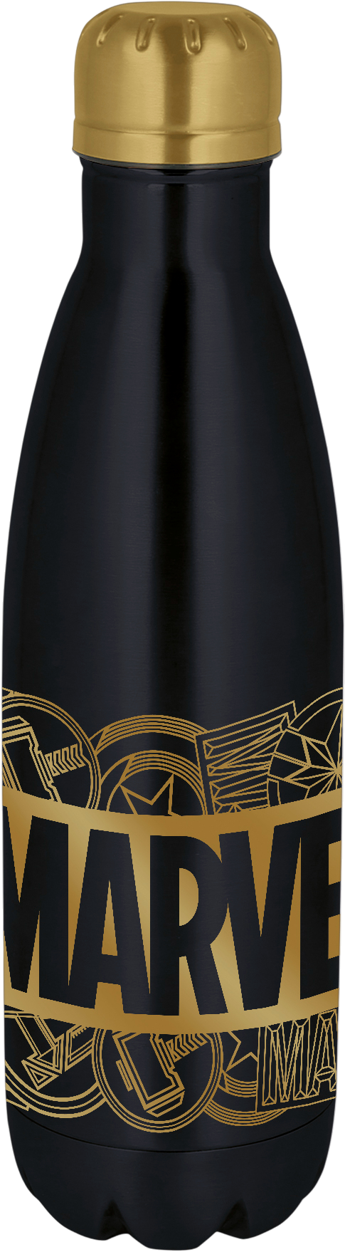 MARVEL - Logo - Stainless Steel Bottle 26oz