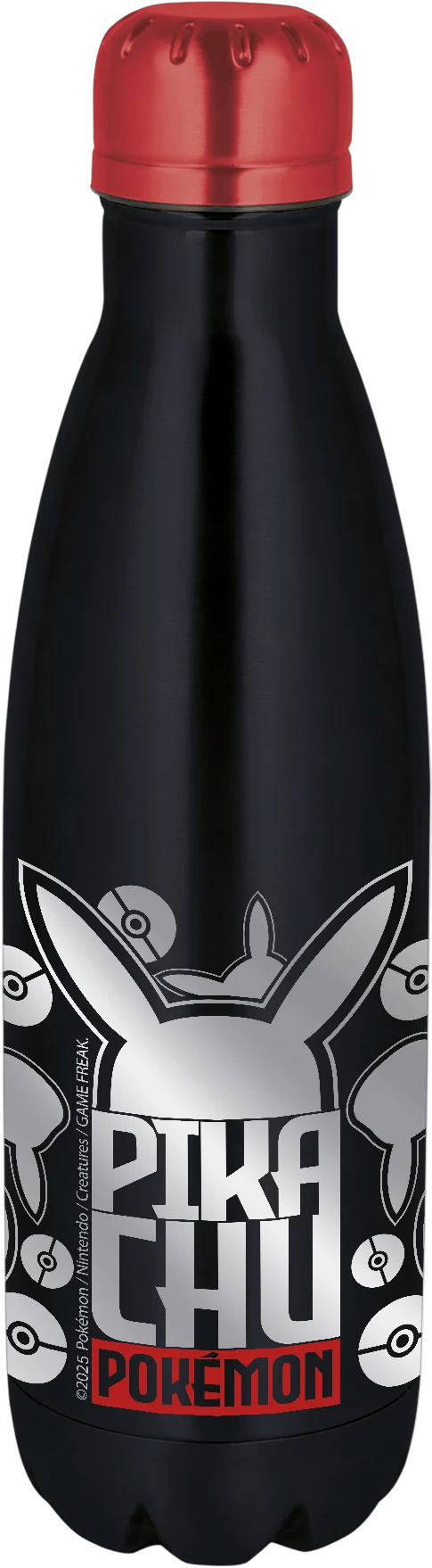 POKEMON - Pikachu - Stainless Steel Bottle 26oz