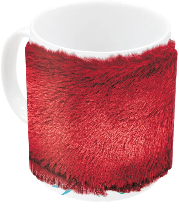 POKEMON - Pokéball - Plush Sleeve Mug 11oz