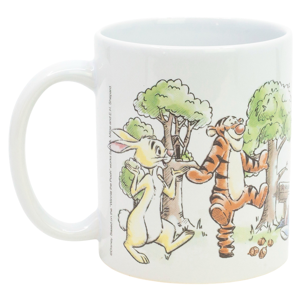 WINNIE THE POOH - Ceramic Mug 11oz
