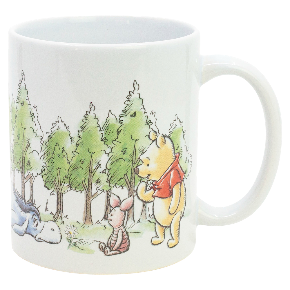 WINNIE THE POOH - Ceramic Mug 11oz