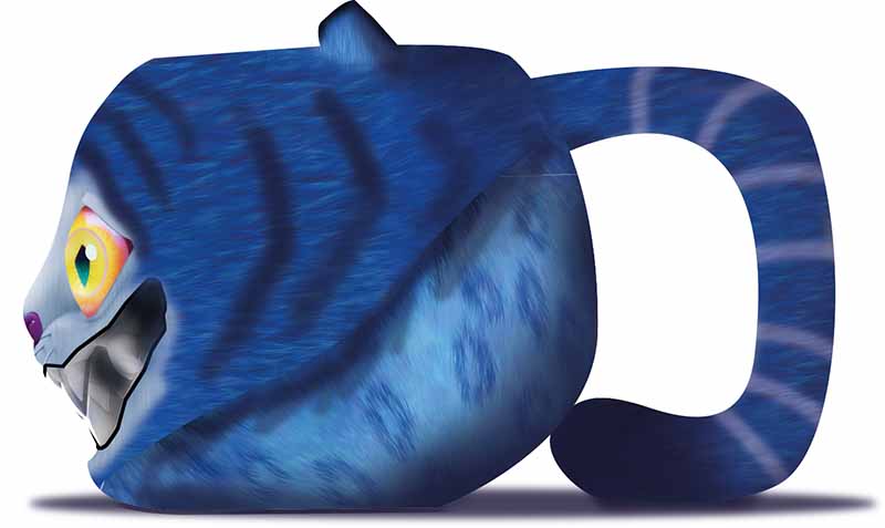 K-POP DEMON HUNTERS - Sussie - Mug 3D - 14 Oz