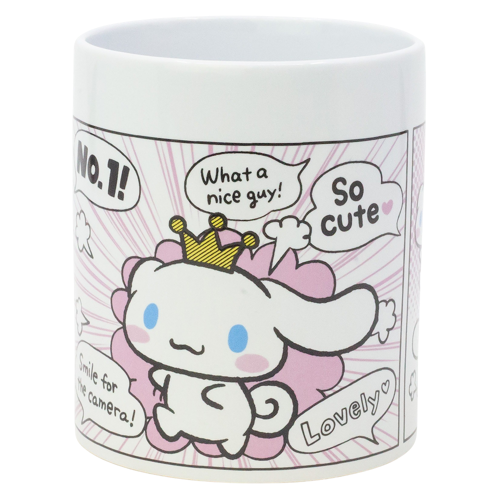 CINNAMOROLL - Comics - Ceramic Mug 11oz
