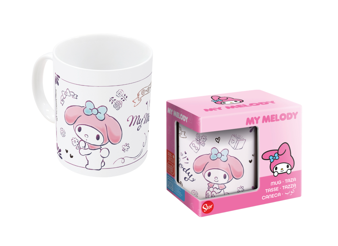 MY MELODY - Ceramic Mug 11oz