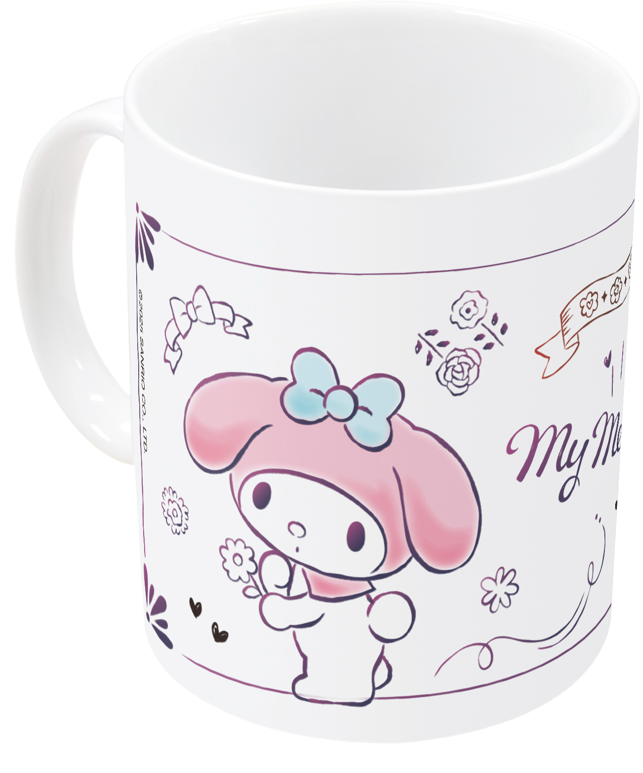 MY MELODY - Ceramic Mug 11oz