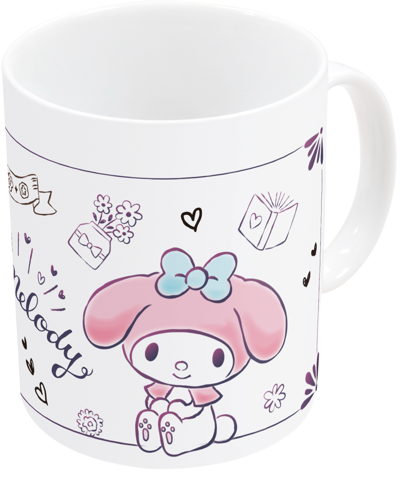 MY MELODY - Ceramic Mug 11oz