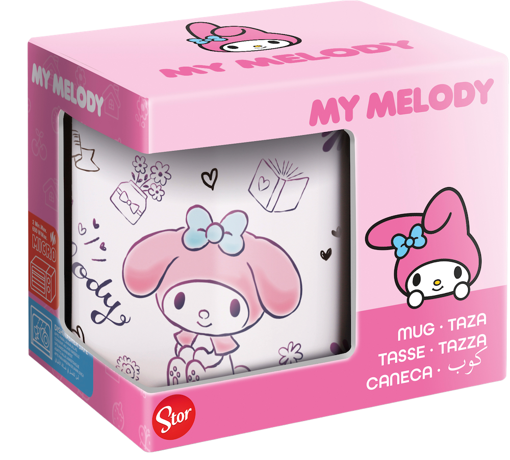 MY MELODY - Ceramic Mug 11oz
