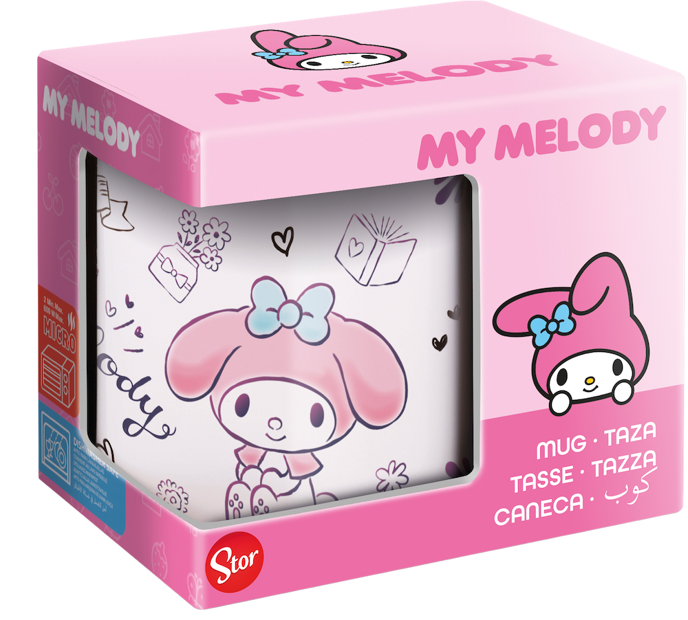 MY MELODY - Ceramic Mug 11oz