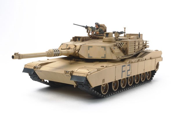 1/48 M1A2 Abrams