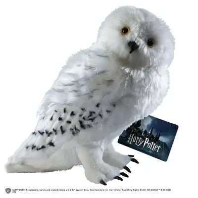 HP HEDWIG PLUSH