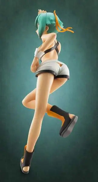 AQUARION EVOL EX ZESSICA WONG STATUE