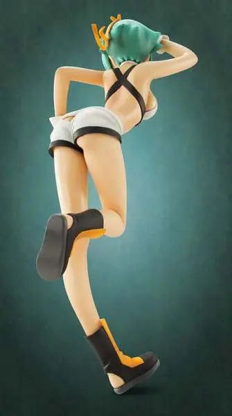 AQUARION EVOL EX ZESSICA WONG STATUE