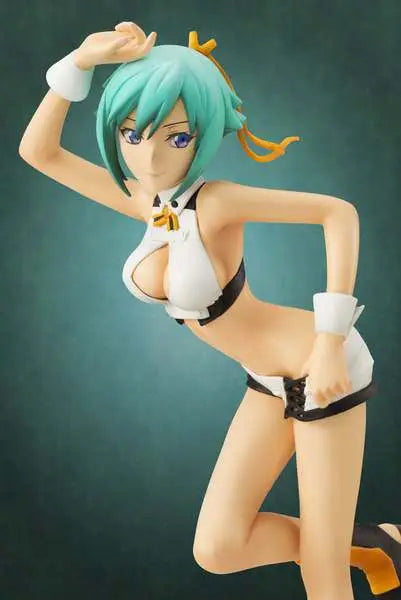 AQUARION EVOL EX ZESSICA WONG STATUE