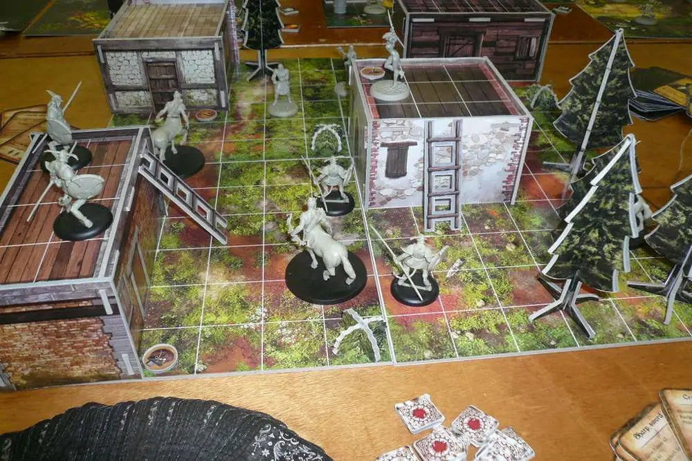 NOVA AETAS - CORE GAME ENGLISH