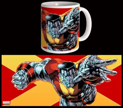 MARVEL X-MEN COLOSSUS MUG