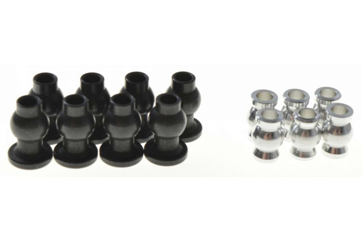 X-Crawlee pro Ball Mount Set (14)