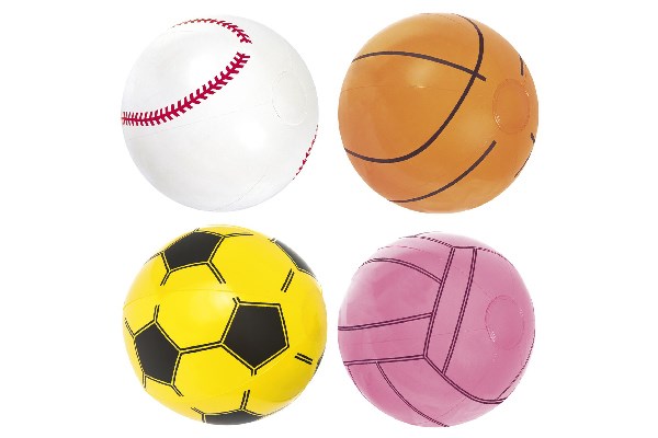 Bestway 41cm Sport Beach Ball