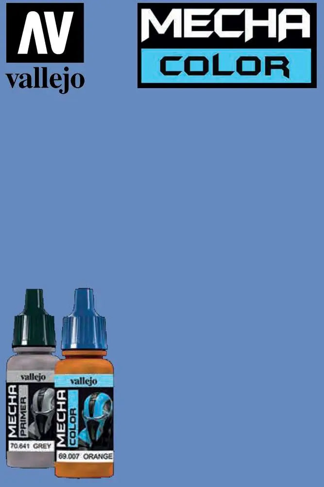 MECHA COLOR 69016 LIGHT BLUE