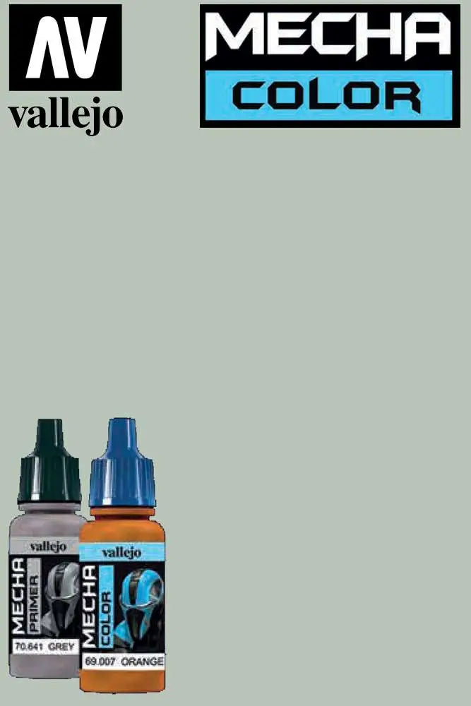 MECHA COLOR 69025 LIGHT GREEN