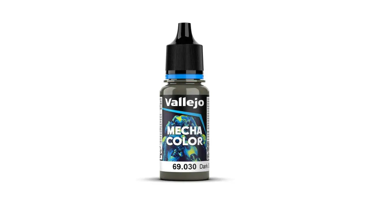 MECHA COLOR 69030 DARK GREEN