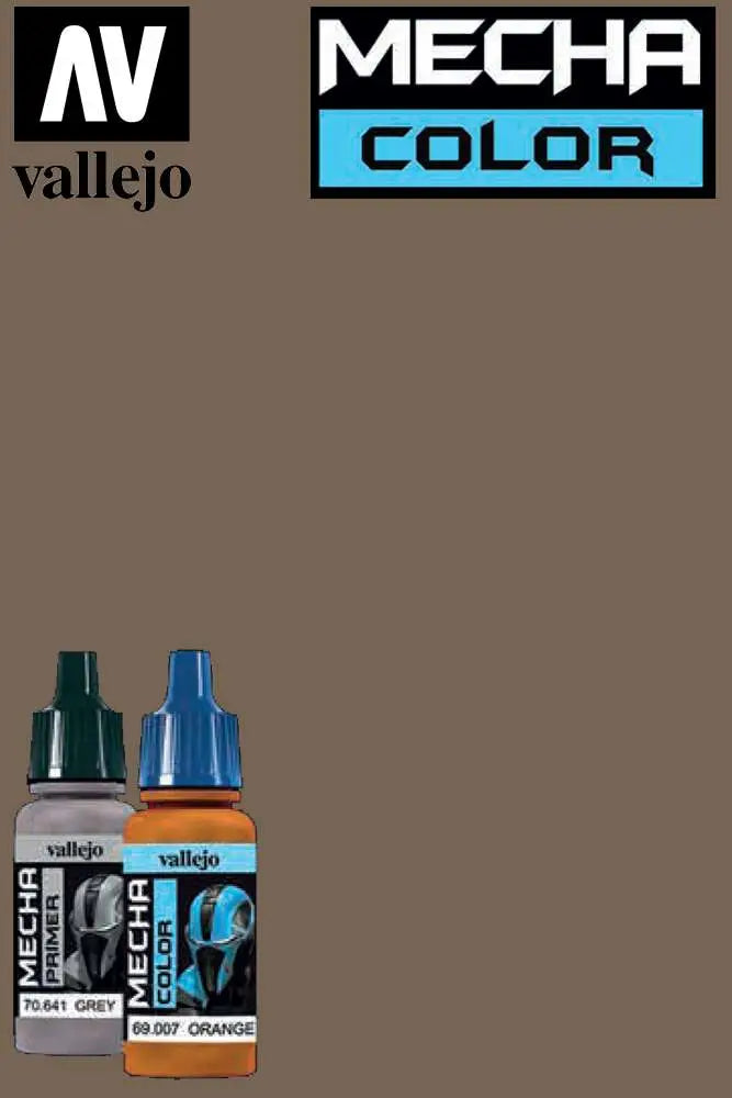 MECHA COLOR 69034 BROWN