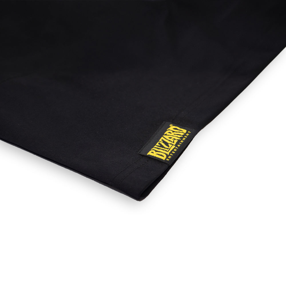 World of Warcraft Horde Classic t-shirt, color: black, size: XXL