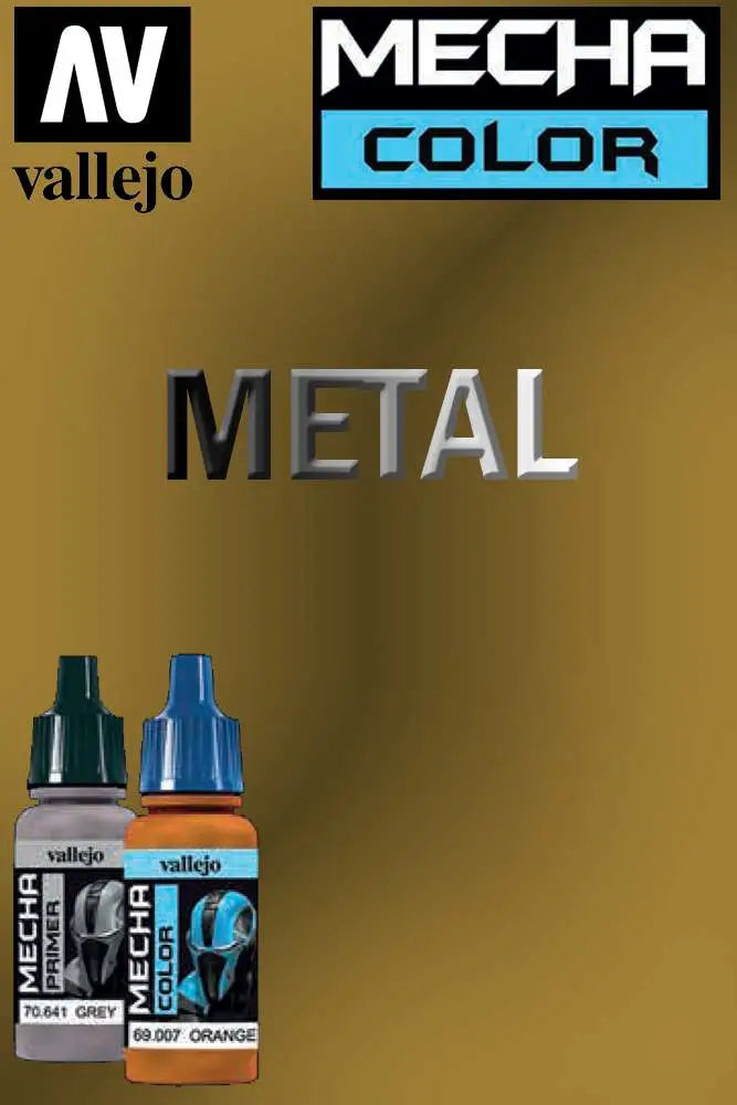 MECHA COLOR 69059 GOLD