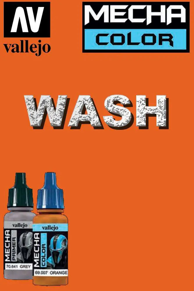 MECHA COLOR 69507 DARK RUST WASH