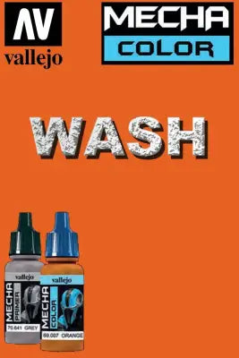 MECHA COLOR 69507 DARK RUST WASH