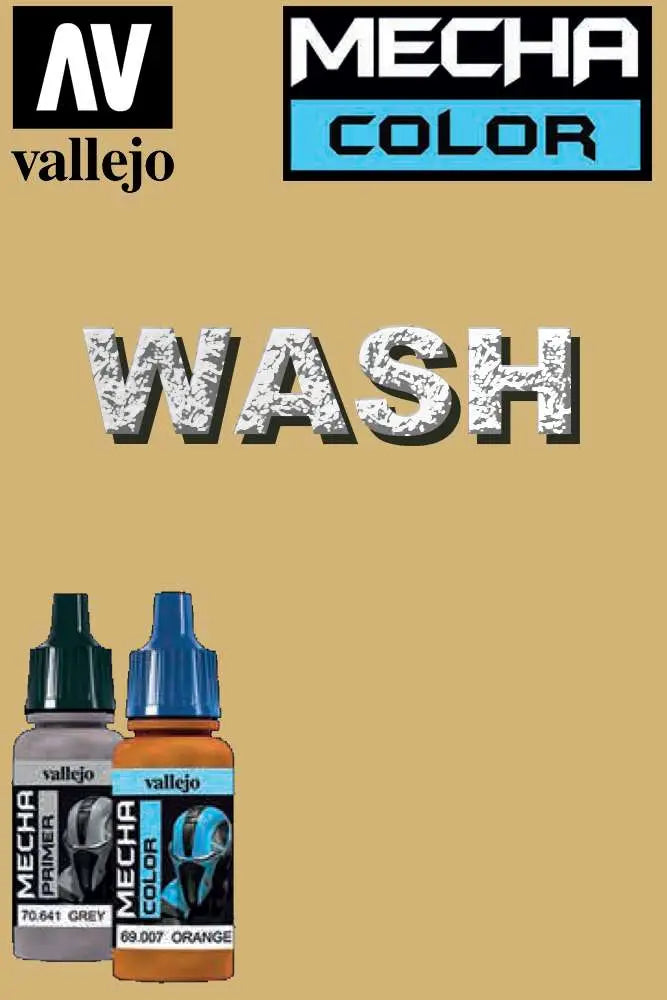 MECHA COLOR 69522 DESERT DUST WASH
