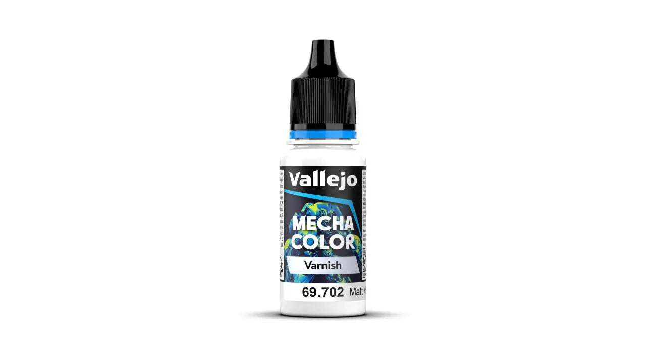 MECHA COLOR 69702 MECHA MATT VARNISH